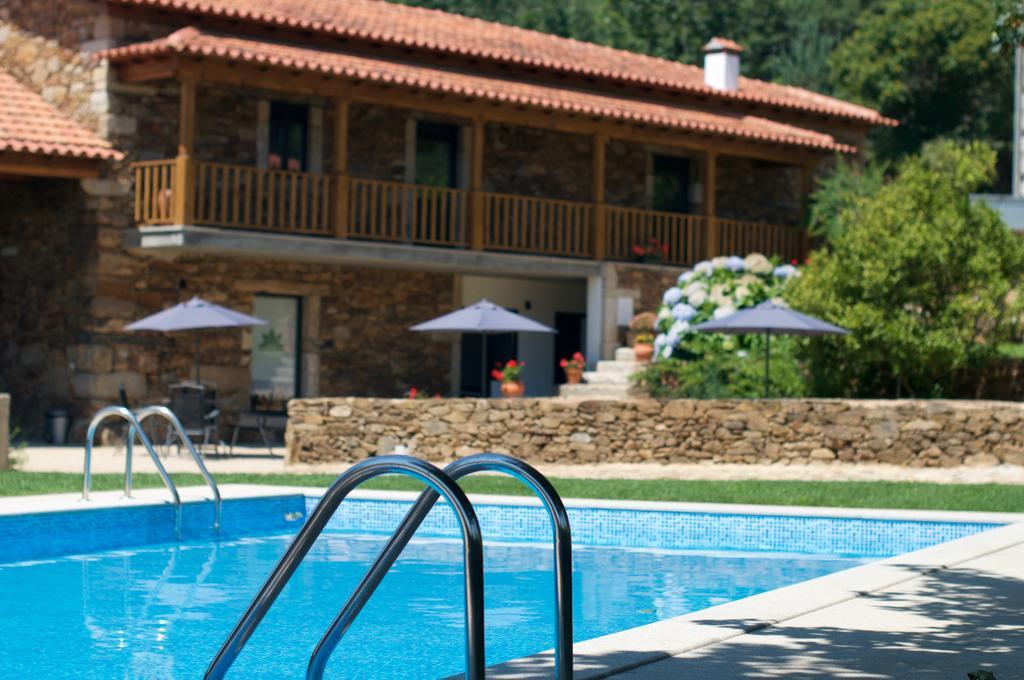 Quinta Vilar E Almarde Castelo de Paiva Exterior photo