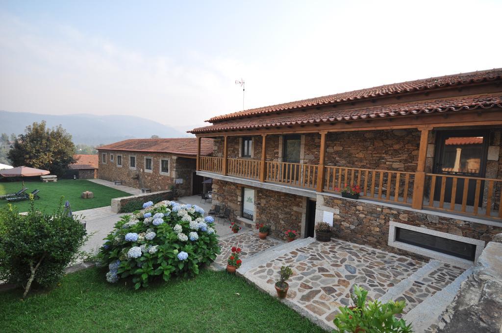 Quinta Vilar E Almarde Castelo de Paiva Exterior photo