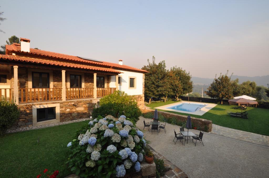 Quinta Vilar E Almarde Castelo de Paiva Exterior photo