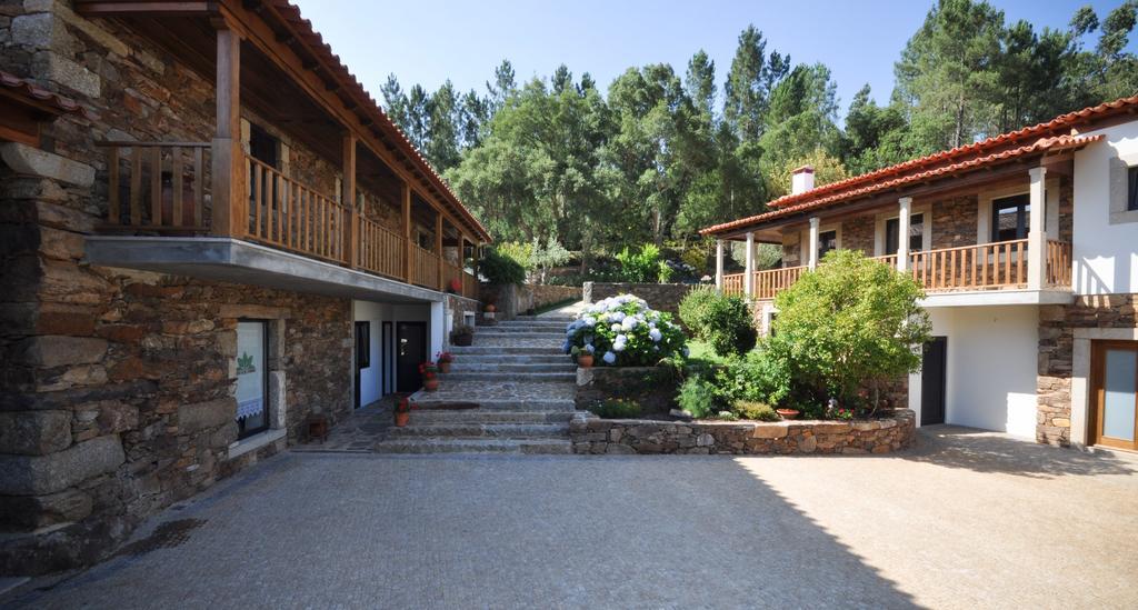 Quinta Vilar E Almarde Castelo de Paiva Exterior photo